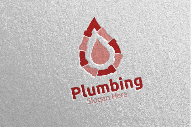 plumbing-logo-with-water-and-fix-home-concept-13