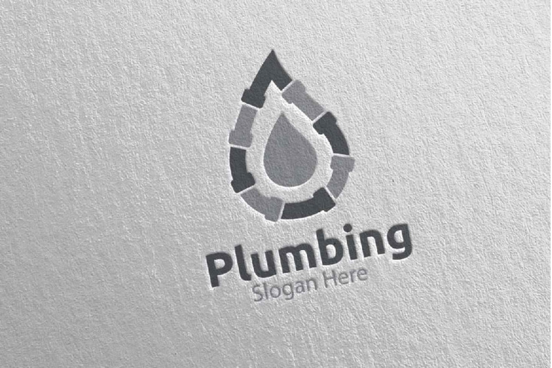 plumbing-logo-with-water-and-fix-home-concept-13