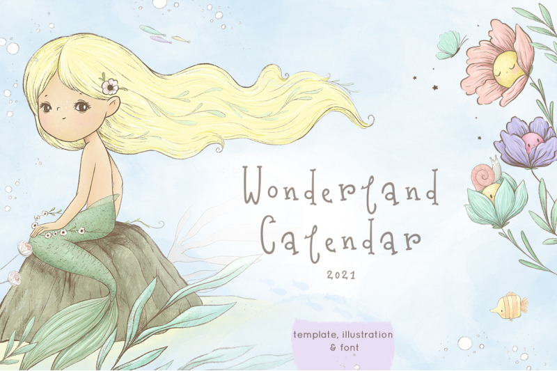 wonderland-calendar-2021