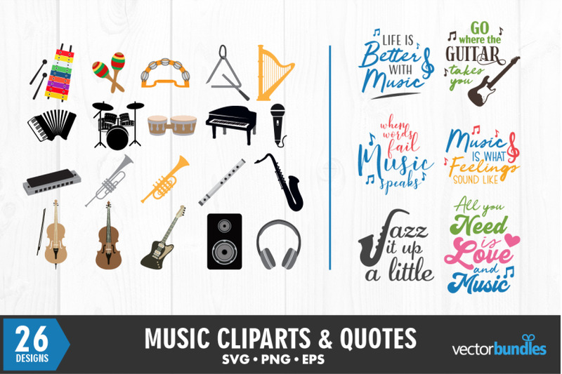 music-clip-art-and-quotes-svg