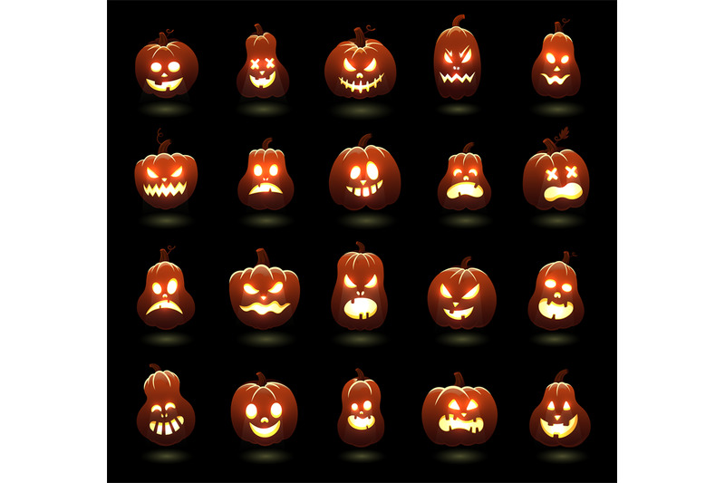 halloween-pumpkins-cartoon-scary-carving-pumpkin-characters-angry-gl