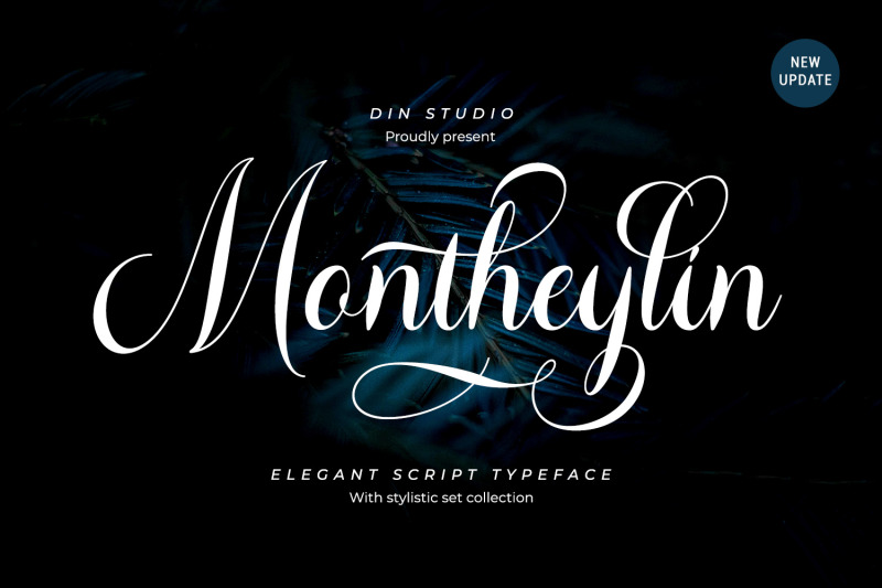 montheylin-calligraphy-font
