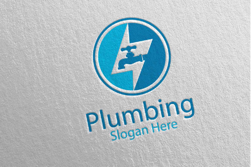 plumbing-logo-with-water-and-fix-home-concept-22