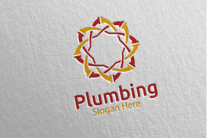 plumbing-logo-with-water-and-fix-home-concept-23