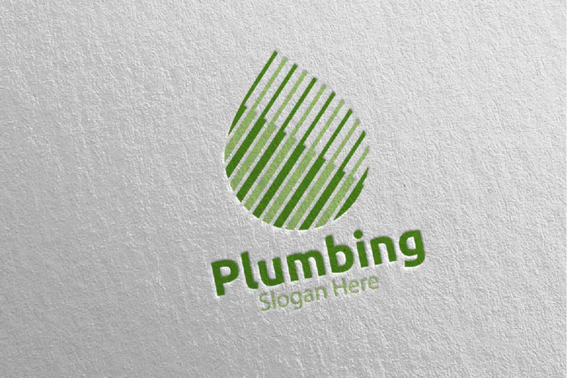 plumbing-logo-with-water-and-fix-home-concept-24