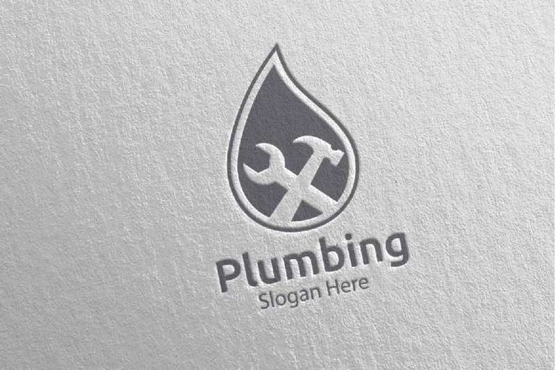 plumbing-logo-with-water-and-fix-home-concept-25