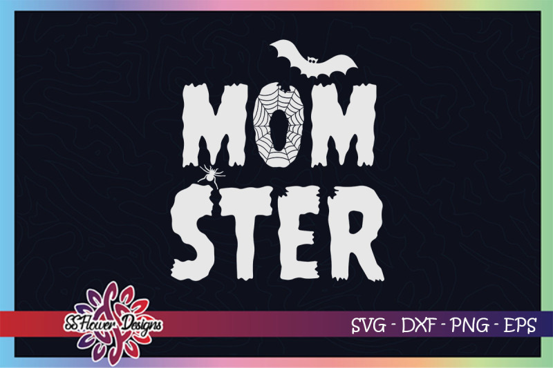 momster-svg-halloween-svg-bat-svg-mom-halloween-svg