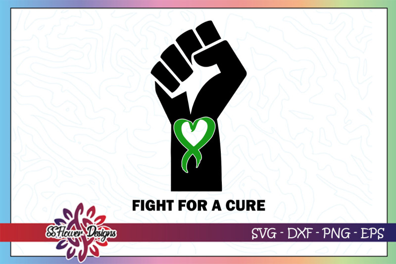 awareness-fist-ribbon-svg-mental-health