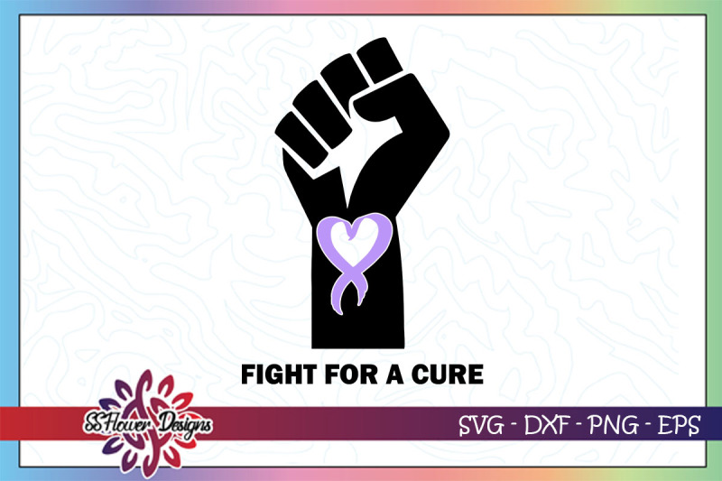 awareness-fist-ribbon-svg-cancer-awareness-svg