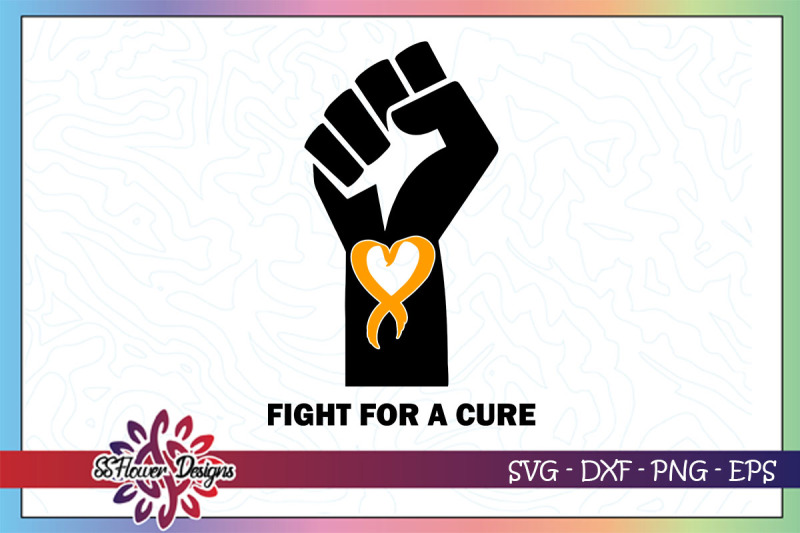 awareness-fist-ribbon-svg-leukemia-cancer-awareness