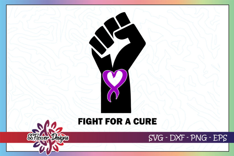 awareness-fist-ribbon-svg-pancreatic-cancer-svg