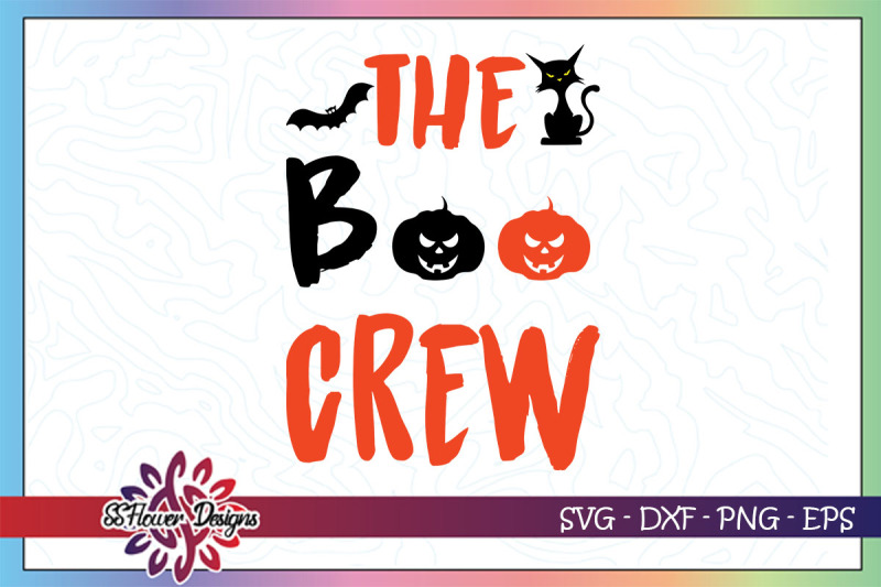 the-boo-crew-svg-boo-svg-pumpkin-svg-bat-svg-cat-svg-halloween
