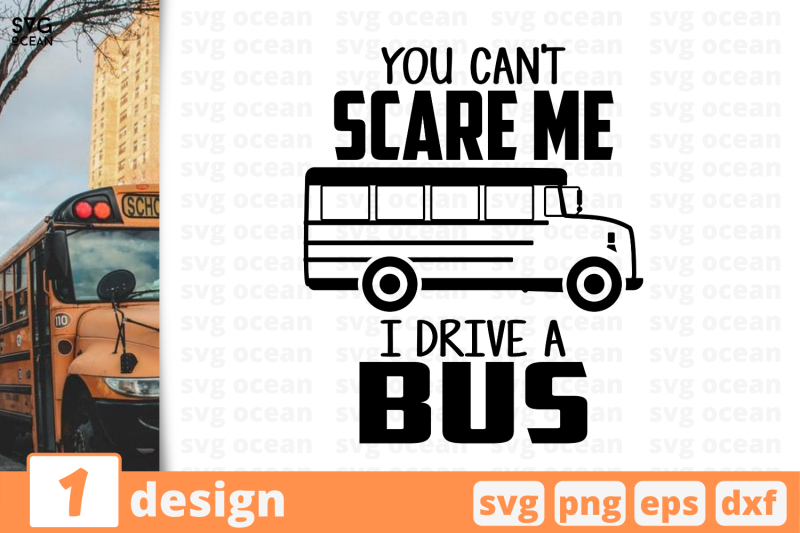 you-can-039-t-scare-me-i-drive-a-bus