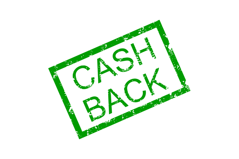 text-cash-back-in-frame-rubber-stamp