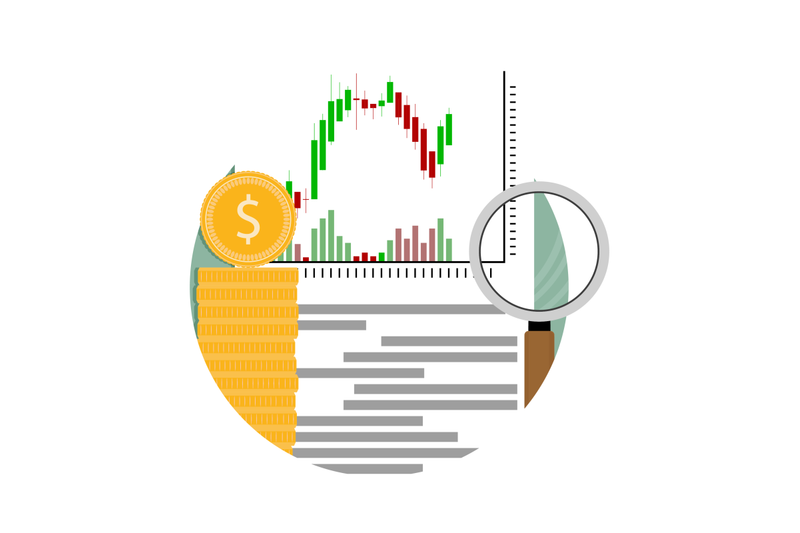 analysis-financial-stock
