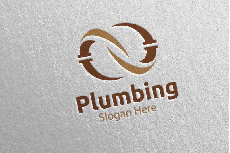 infinity-plumbing-logo-with-water-and-fix-home-concept-27