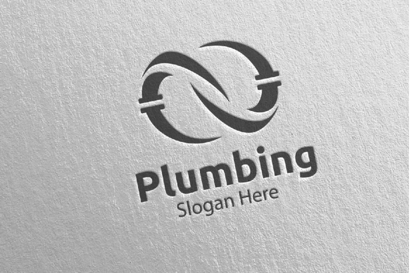 infinity-plumbing-logo-with-water-and-fix-home-concept-27