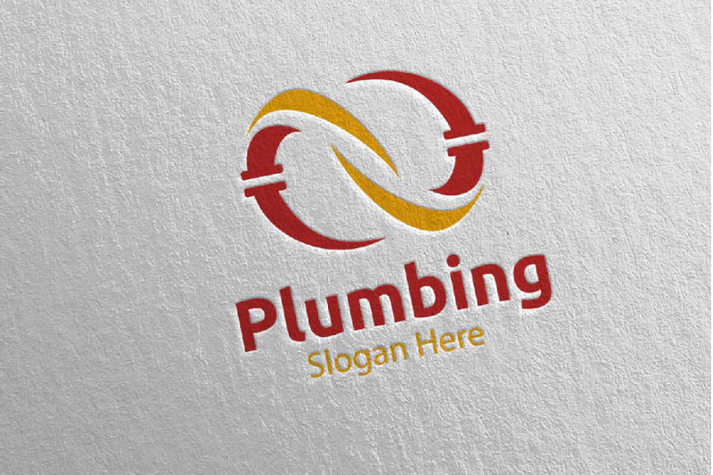 infinity-plumbing-logo-with-water-and-fix-home-concept-27