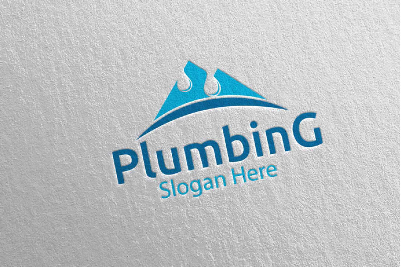 mountain-plumbing-logo-with-water-and-fix-home-concept-30