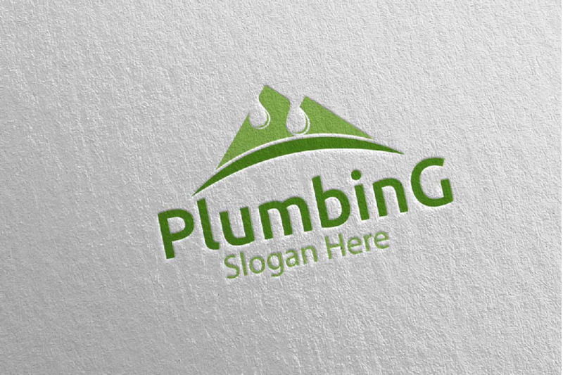 mountain-plumbing-logo-with-water-and-fix-home-concept-30