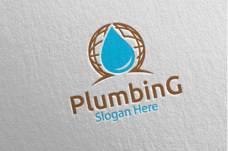 global-plumbing-logo-with-water-and-fix-home-concept-31