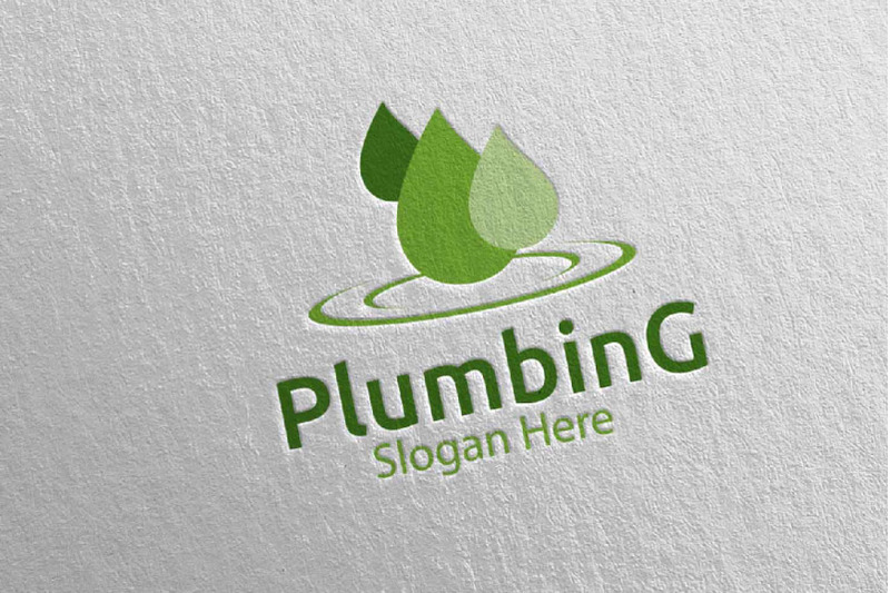 plumbing-logo-with-water-and-fix-home-concept-35