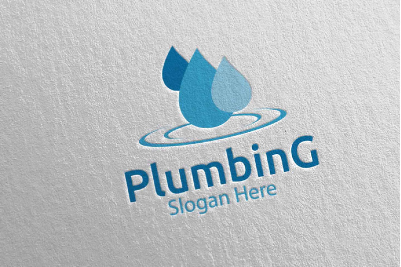 plumbing-logo-with-water-and-fix-home-concept-35