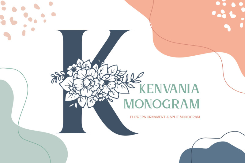 kenvania-monogram