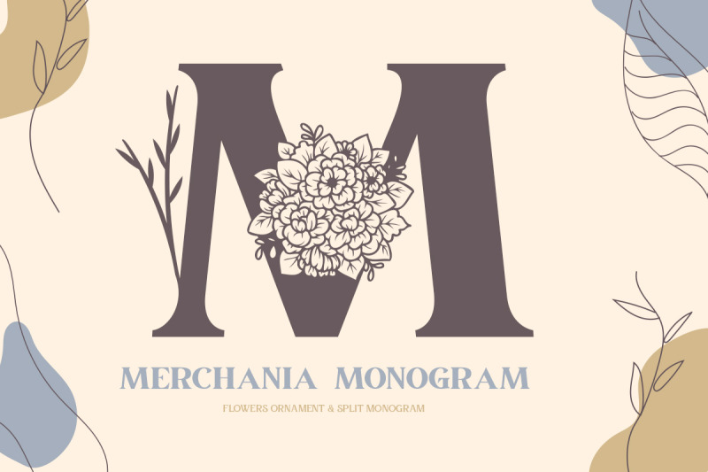 merchania-monogram