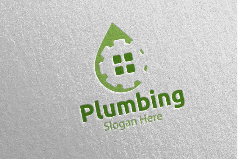 plumbing-logo-with-water-and-fix-home-concept-40