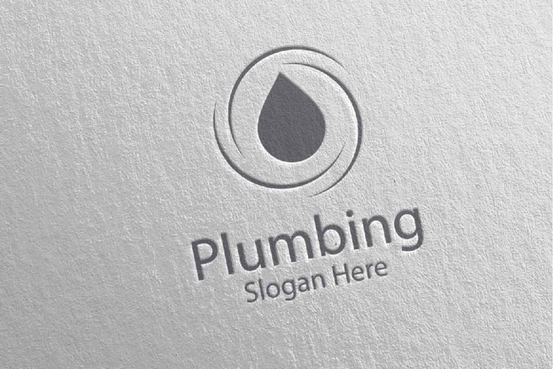 plumbing-logo-with-water-and-fix-home-concept-41