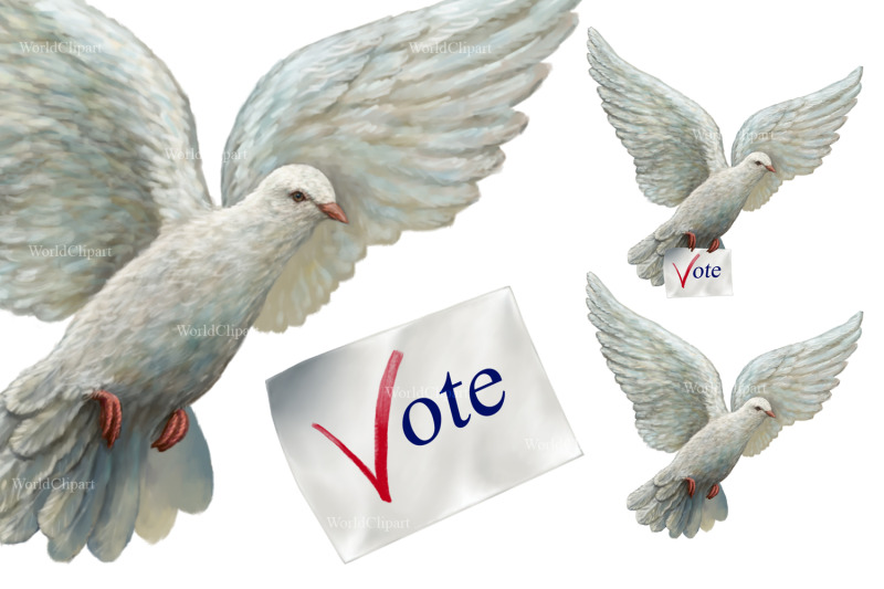 vote-clipart-political-clipart-voting-clipart-dove-clipart