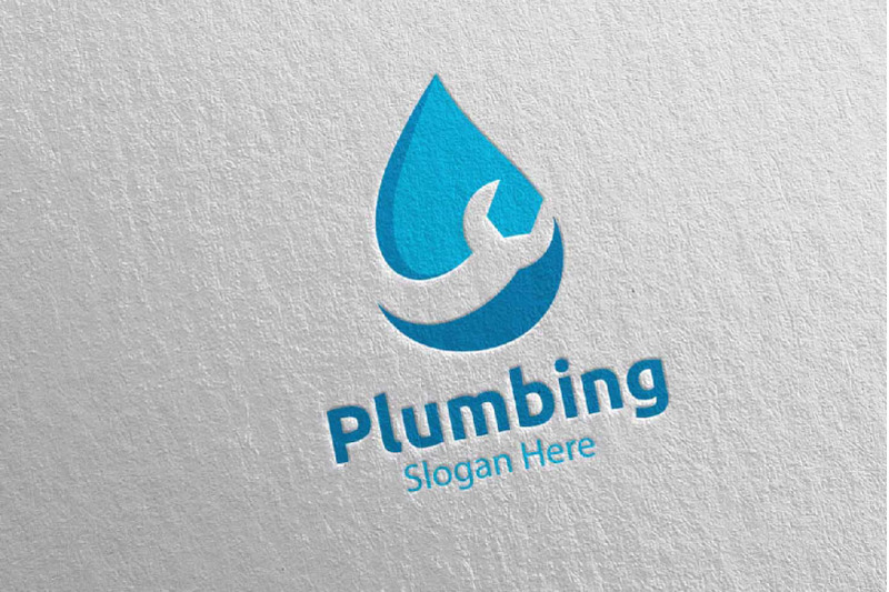 plumbing-logo-with-water-and-fix-home-concept-42