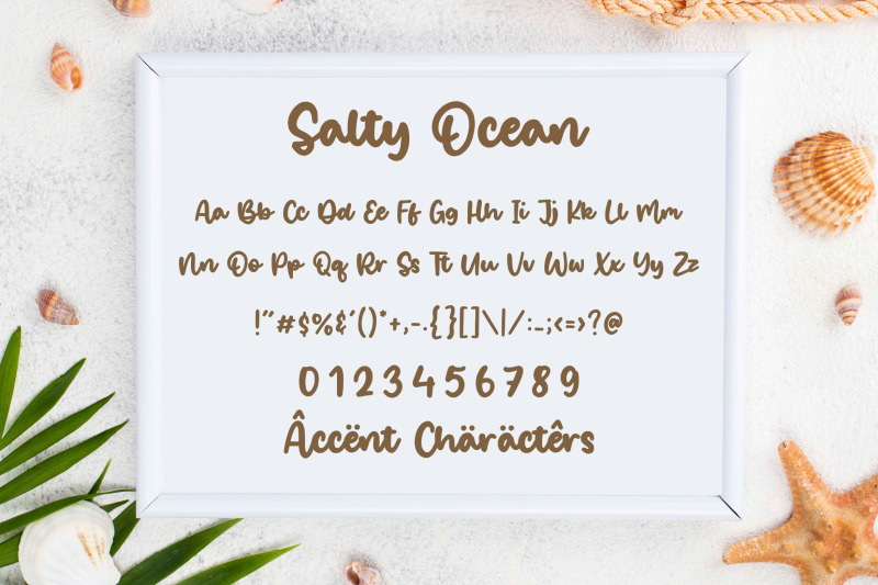 salty-ocean-bold-brushed-handdraw-font