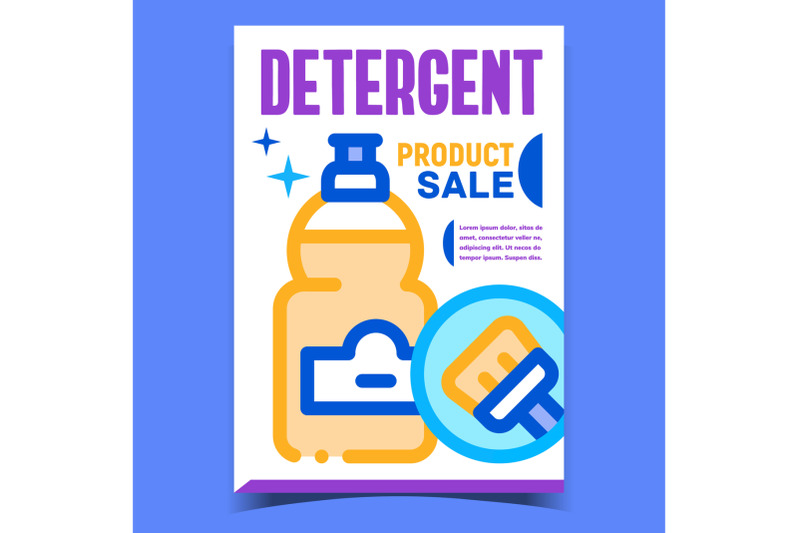 detergent-product-sale-advertising-poster-vector