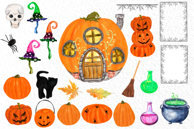 gnomes-clipart-thanksgiving-clipart-halloween-kids-clipart