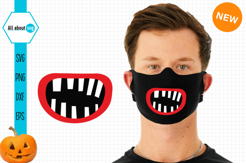 halloween-mouth-bundle-halloween-face-mask-bundle