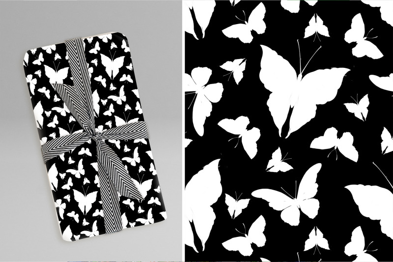 good-bye-summer-seamless-patterns