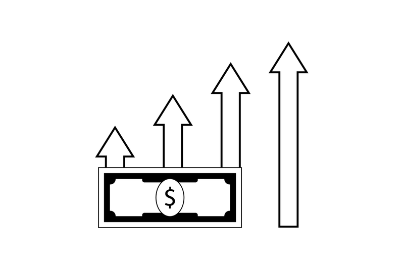 profit-growth-line