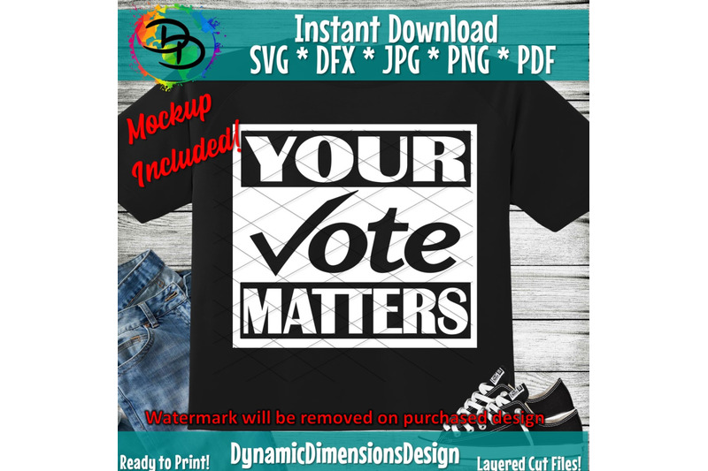 your-vote-matters-svg-voting-election-elections-presidential-chec