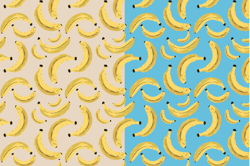 banana-basket-illustration-and-patterns