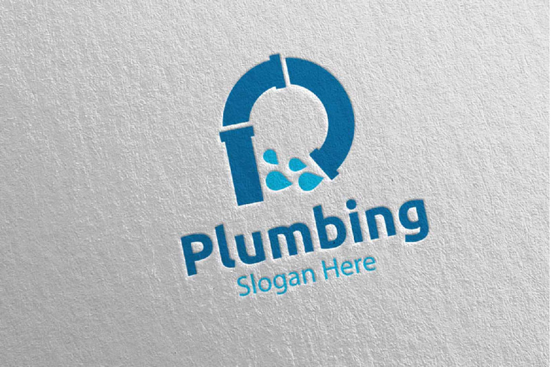 letter-p-plumbing-logo-with-water-and-fix-home-concept-45