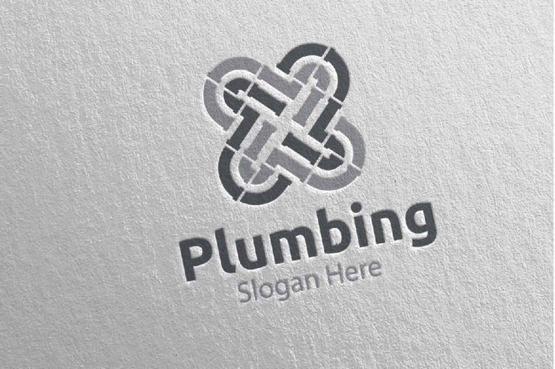 infinity-plumbing-logo-with-water-and-fix-home-concept-49