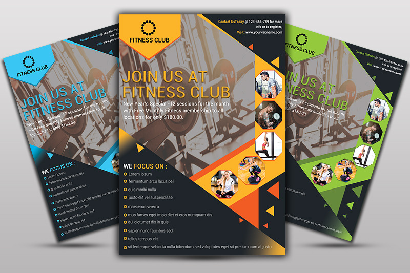 fitness-flyer