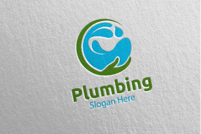 plumbing-logo-with-water-and-fix-home-concept-50