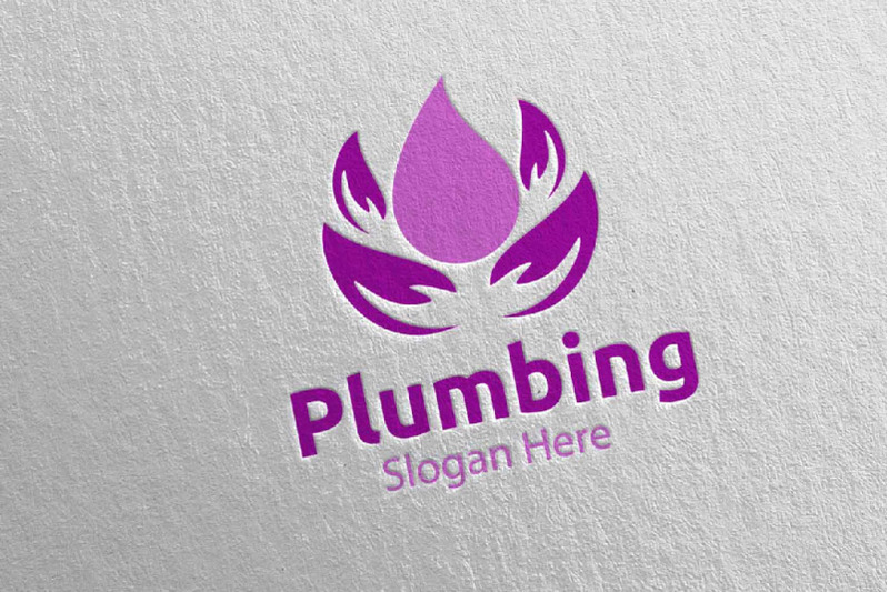 eco-plumbing-logo-with-water-and-fix-home-concept-51