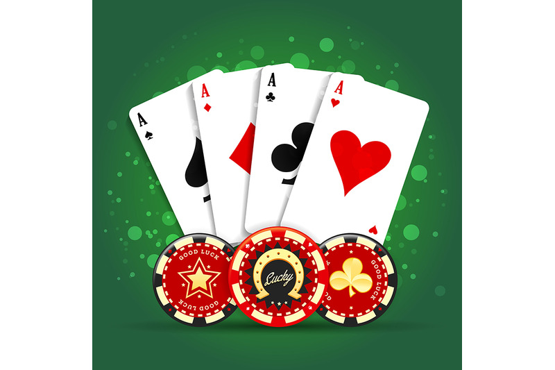 four-aces-playing-cards-spades-hearts-diamonds-clubs-and-casino-chips