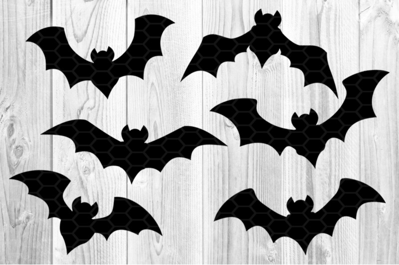 Digital Download Halloween Bat Svg Cut Files For Your Creative Diy Pro By Mandala Creator Thehungryjpeg Com