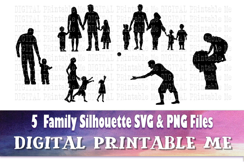 family-svg-silhouette-bundle-png-clip-art-10-digital-cut-file-pe