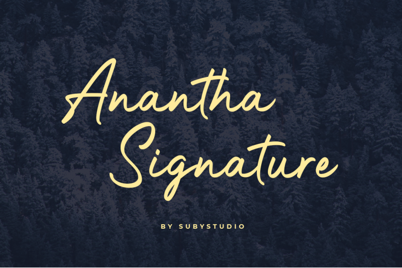 anantha-signature